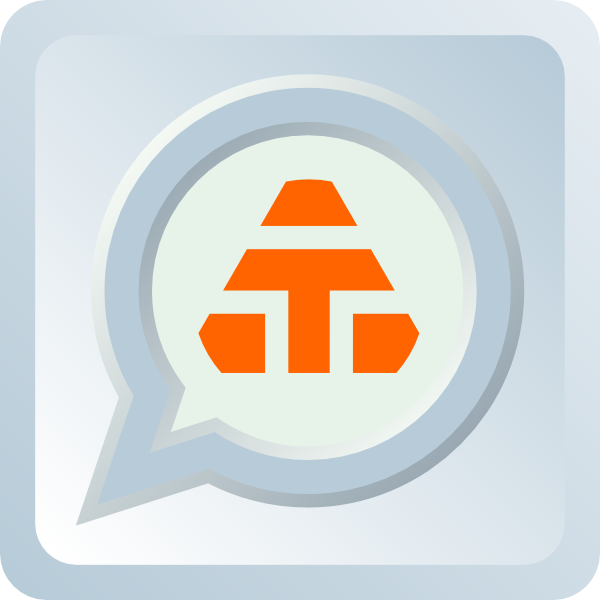 Сообщения Telegram в делах CRM